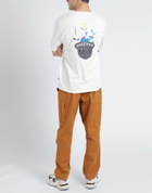 Kangol Mens T-shirt in White