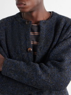 FrizmWORKS - Knitted Cardigan - Black