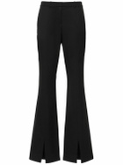DESIGNERS REMIX Jolene Slit Suiting Wool Blend Pants