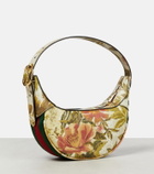 Gucci - Ophidia GG Flora Mini shoulder bag