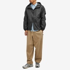 Manastash Men's M-RIP Compact Parka Jacket in Black