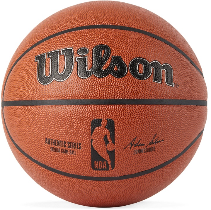 Photo: Wilson NBA Authentic Series Basketball