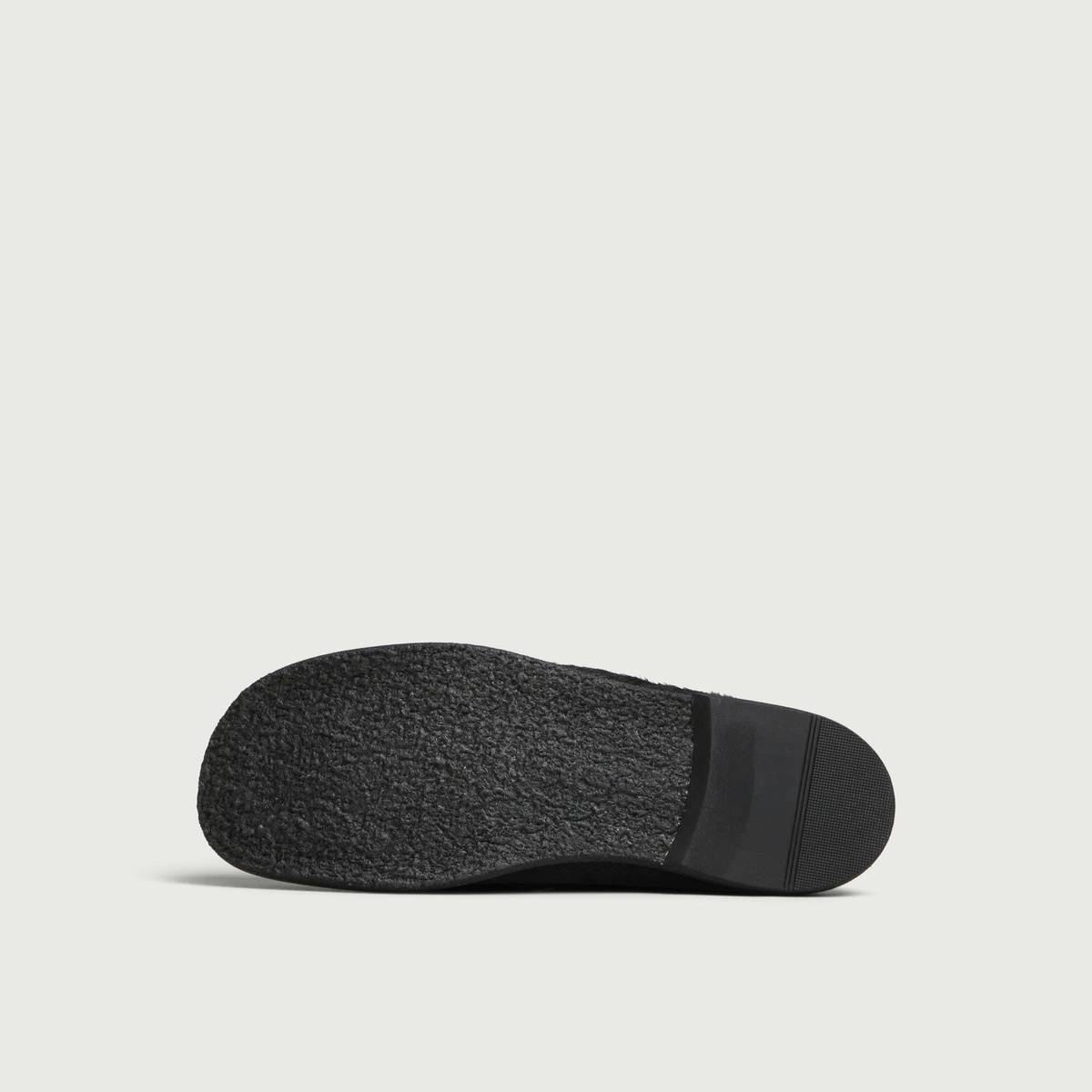 END. x Samsøe Samsøe Saoakley Slip On in Black