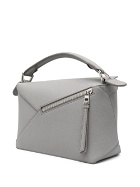 LOEWE - Puzzle Edge Small Leather Handbag