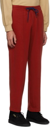 Levi's Red Off Court Track Pants