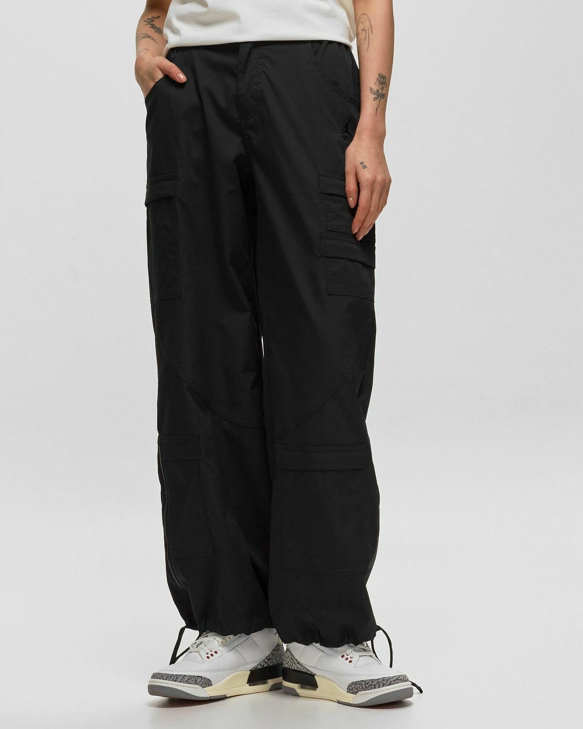 Jordan  Jordan Chicago Pants Black Casual Pants