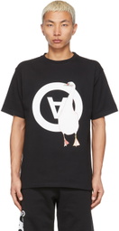 Aitor Throup’s TheDSA Black 'No2986' T-Shirt