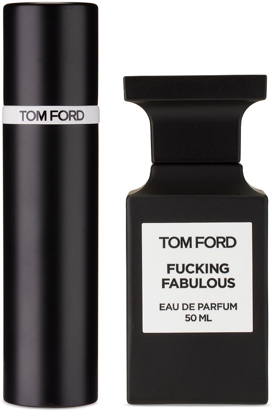 Photo: TOM FORD Private Blend Fucking Fabulous Eau de Parfum Set