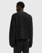 Logohead Alpaca Crewneck Sweater