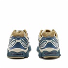 Asics Men's Gel-Nimbus 9 Sneakers in Oatmeal/Ironclad
