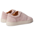 Mr P. - Larry Suede Sneakers - Pink