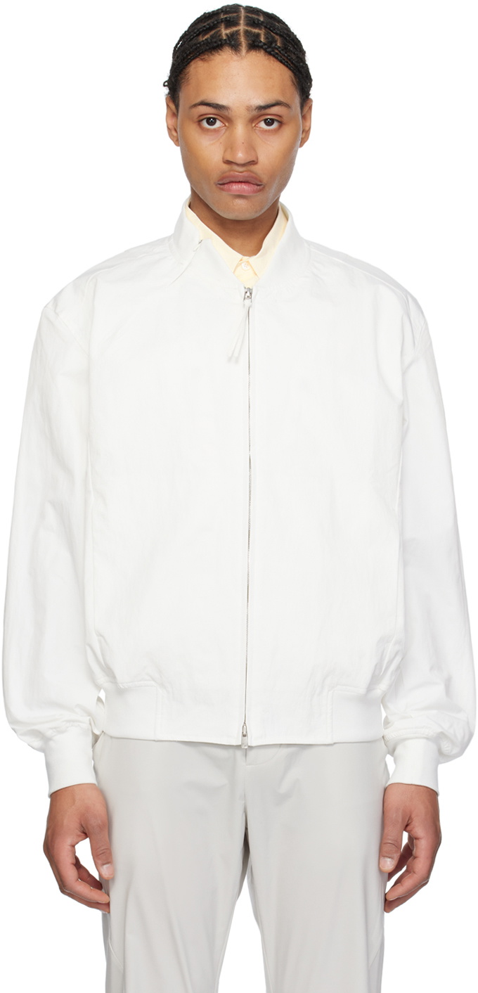 POST ARCHIVE FACTION (PAF) Off-White 6.0 Center Bomber Jacket Post 