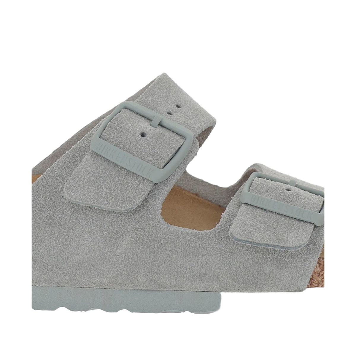 Birkenstock Arizona Suede Sandals