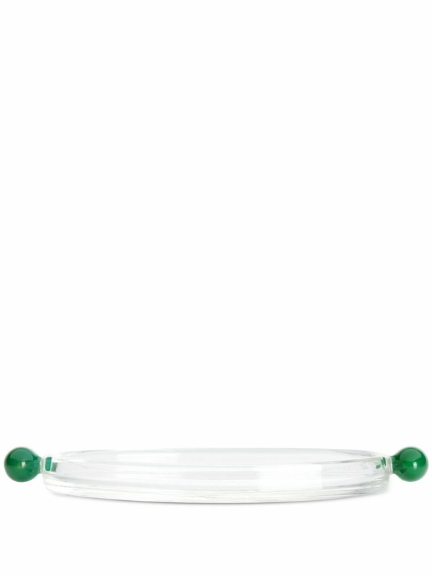 Photo: Maison Balzac Clear Olive Plate