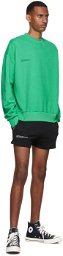 PANGAIA Green 365 Sweatshirt
