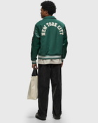 Champion Bomber Jacket Green - Mens - Bomber Jackets