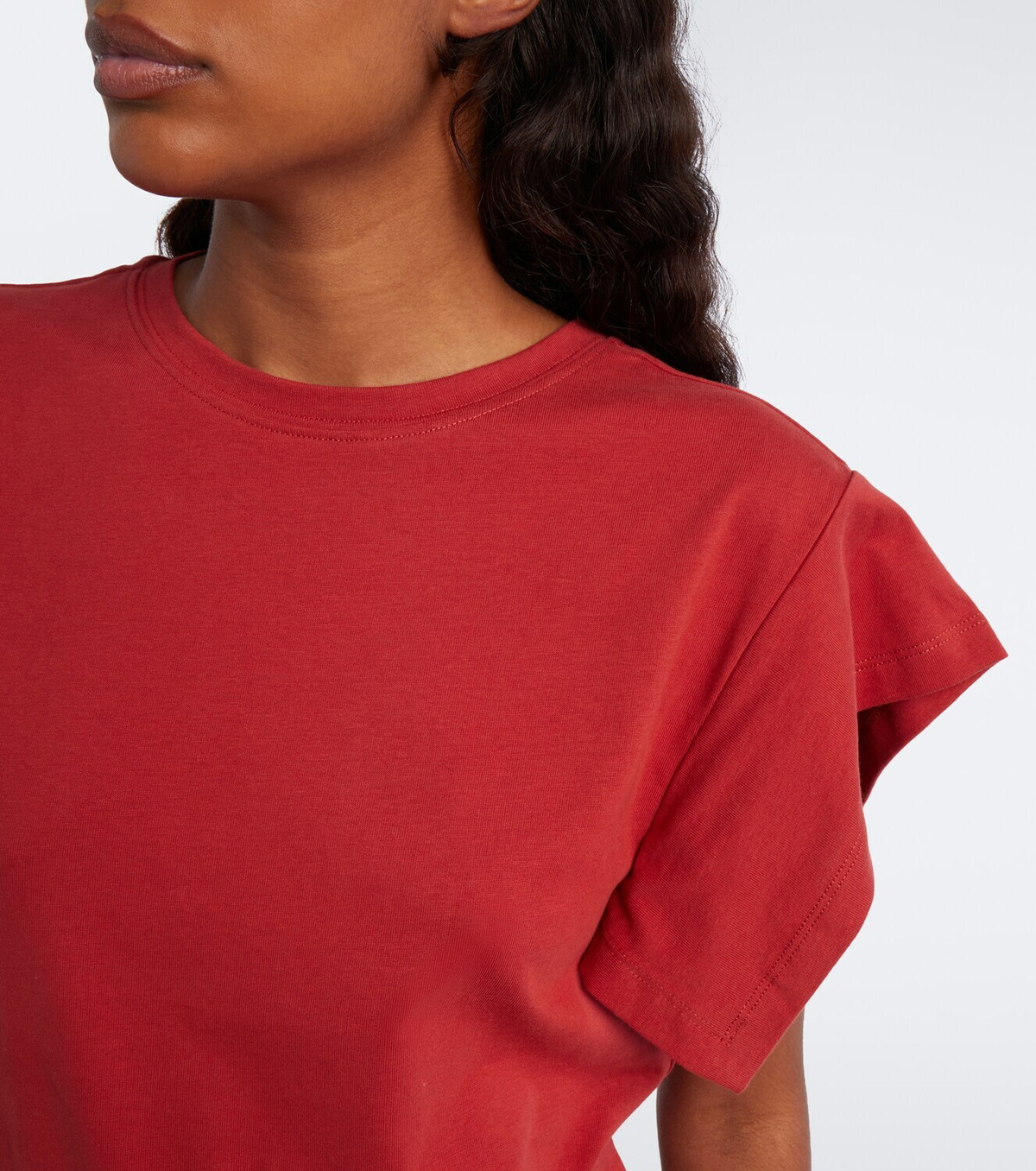 Isabel Marant Caliya cotton top