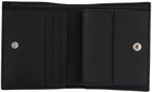 Vivienne Westwood Black 'Puppy Love' Wallet