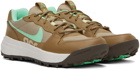 Nike Beige ACG Lowcate Sneakers