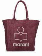 ISABEL MARANT - Yenky Cotton Tote Bag