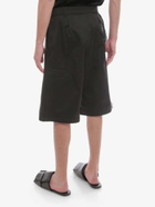 Bottega Veneta   Bermuda Shorts Black   Mens