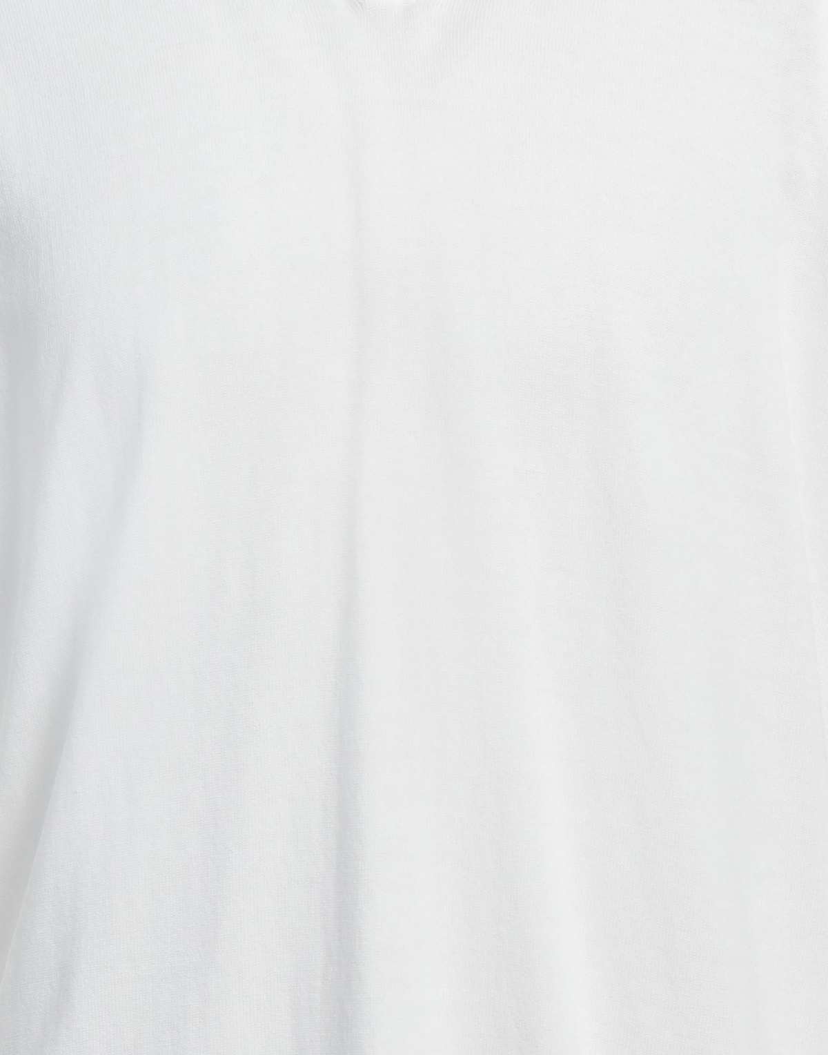 Dondup Mens Sweater in White