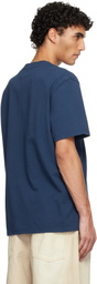 Isabel Marant Navy Hugo T-shirt