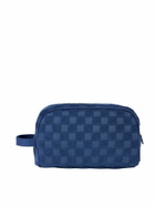 MC2 Saint Barth Blue Terry Embossed Beauty Case