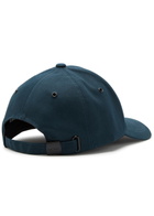 Paul Smith Zebra-logo Cotton cap - Navy - One Size