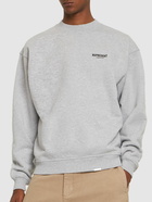 REPRESENT - Owners Club Oversize Cotton Sweatshirt