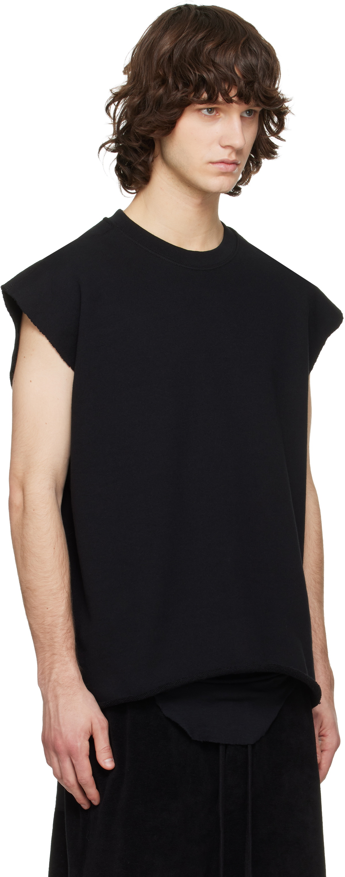 thom/krom Black M S 190 Sweatshirt thom/krom