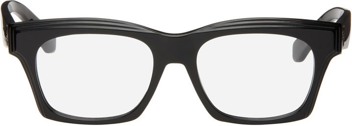Photo: LOEWE Black Anagram Glasses