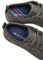 PS Paul Smith Lee Nubuck Sneakers Grey
