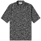 Saint Laurent Pebble Printed Short Sleeve  Shirt