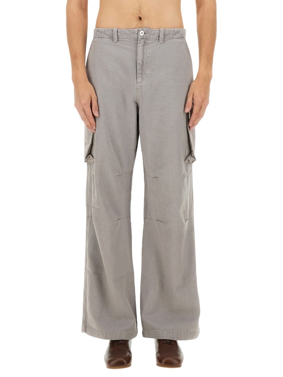 Our Legacy Green Trekking Cargo Pants Our Legacy