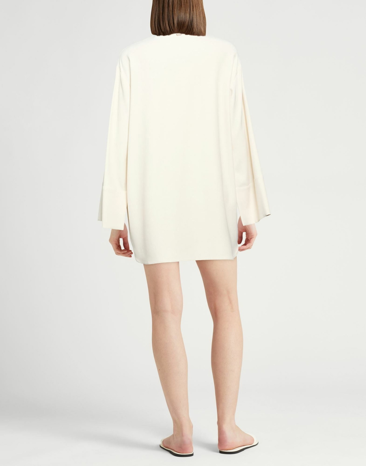 Agnona Womens Shirt Cream
