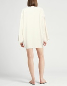 Agnona Womens Shirt Cream