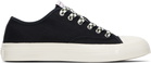 Kenzo Black Kenzo Paris 'KENZO Hoshi' Low Top Sneakers