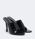 Magda Butrym Leather mules