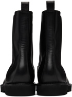 Paul Smith Black Elton Chelsea Boots