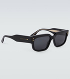 Gucci - Rectangular sunglasses