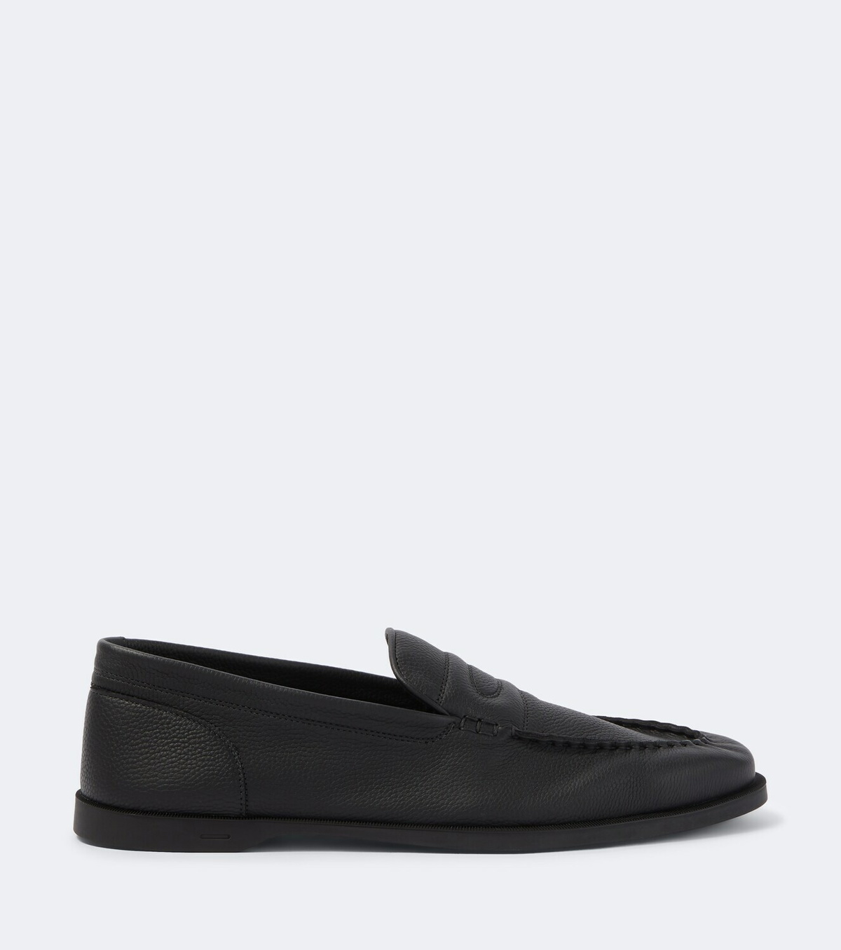 John Lobb Pace leather loafers