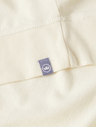 Peter Millar - Lava Stretch Cotton and Modal-Blend Sweater - Neutrals