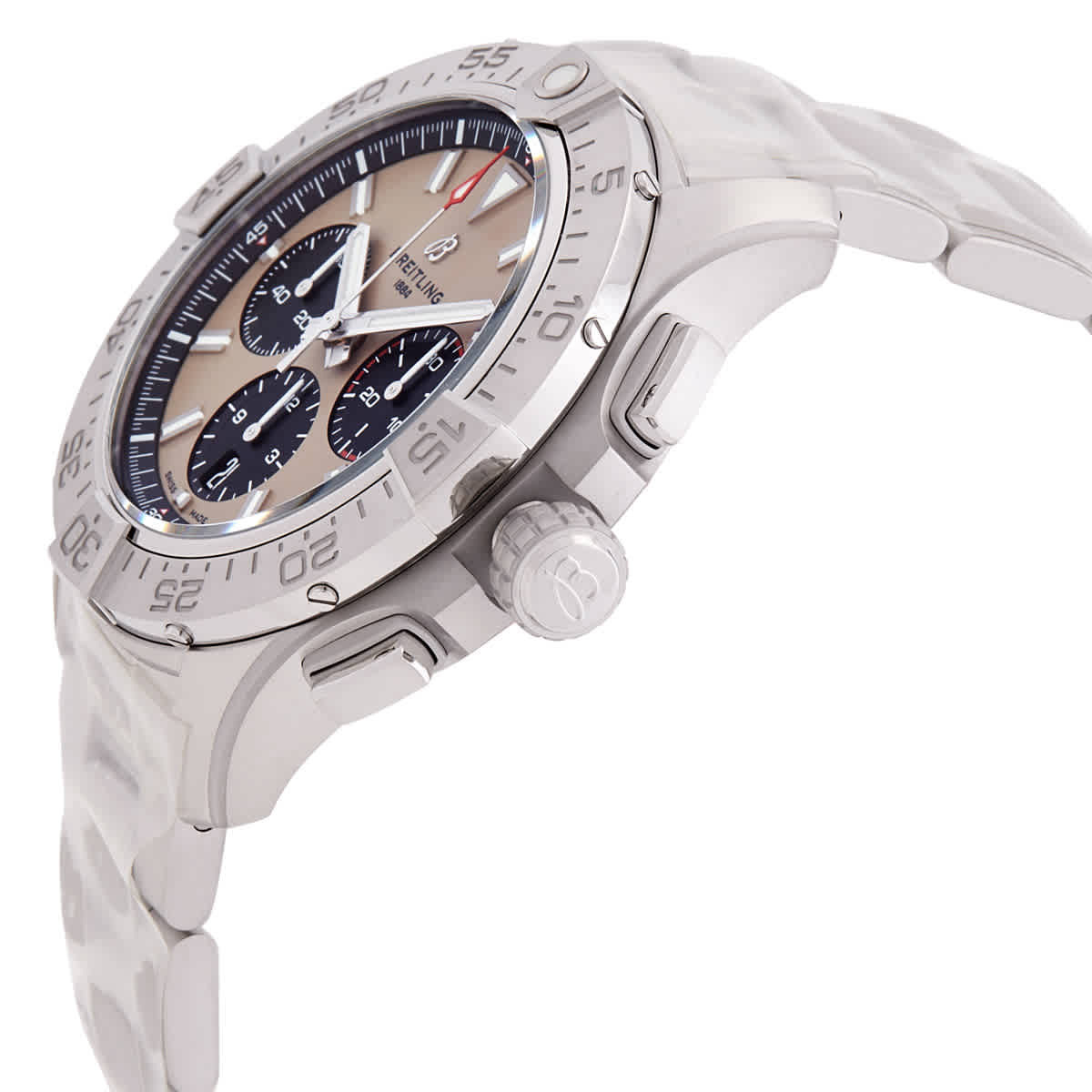 Breitling Avenger B01 44mm Chronograph Automatic Watch AB0147101A1A1