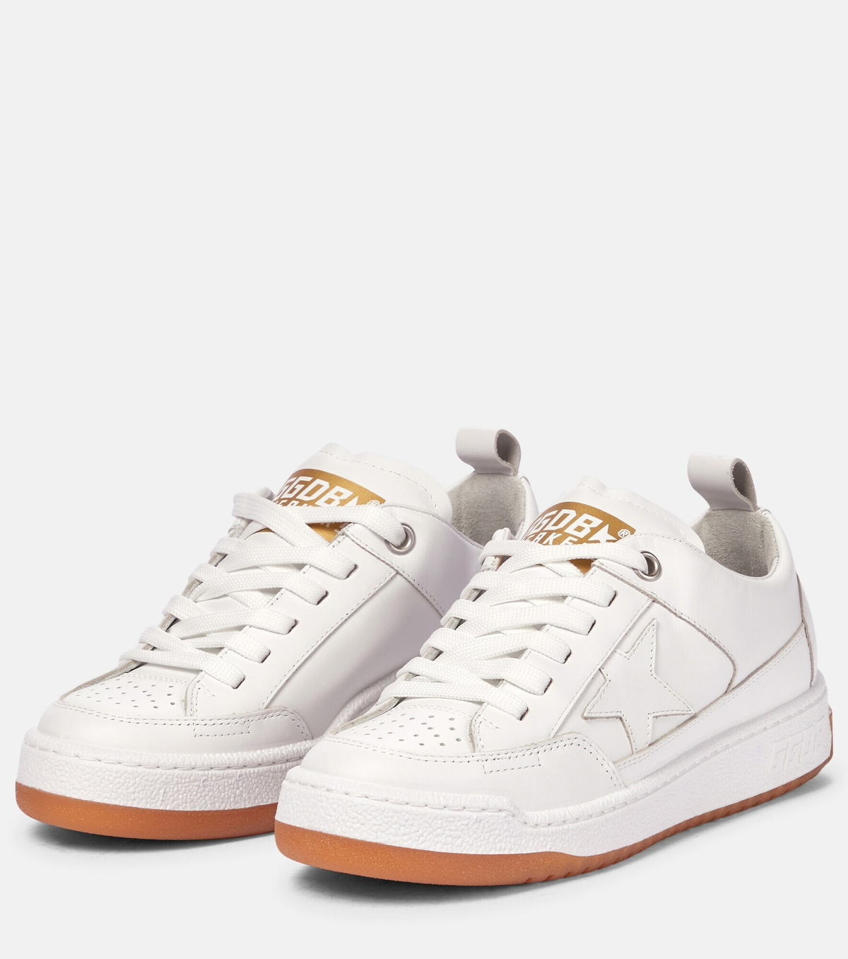 Golden Goose Yeah leather sneakers Golden Goose Deluxe Brand