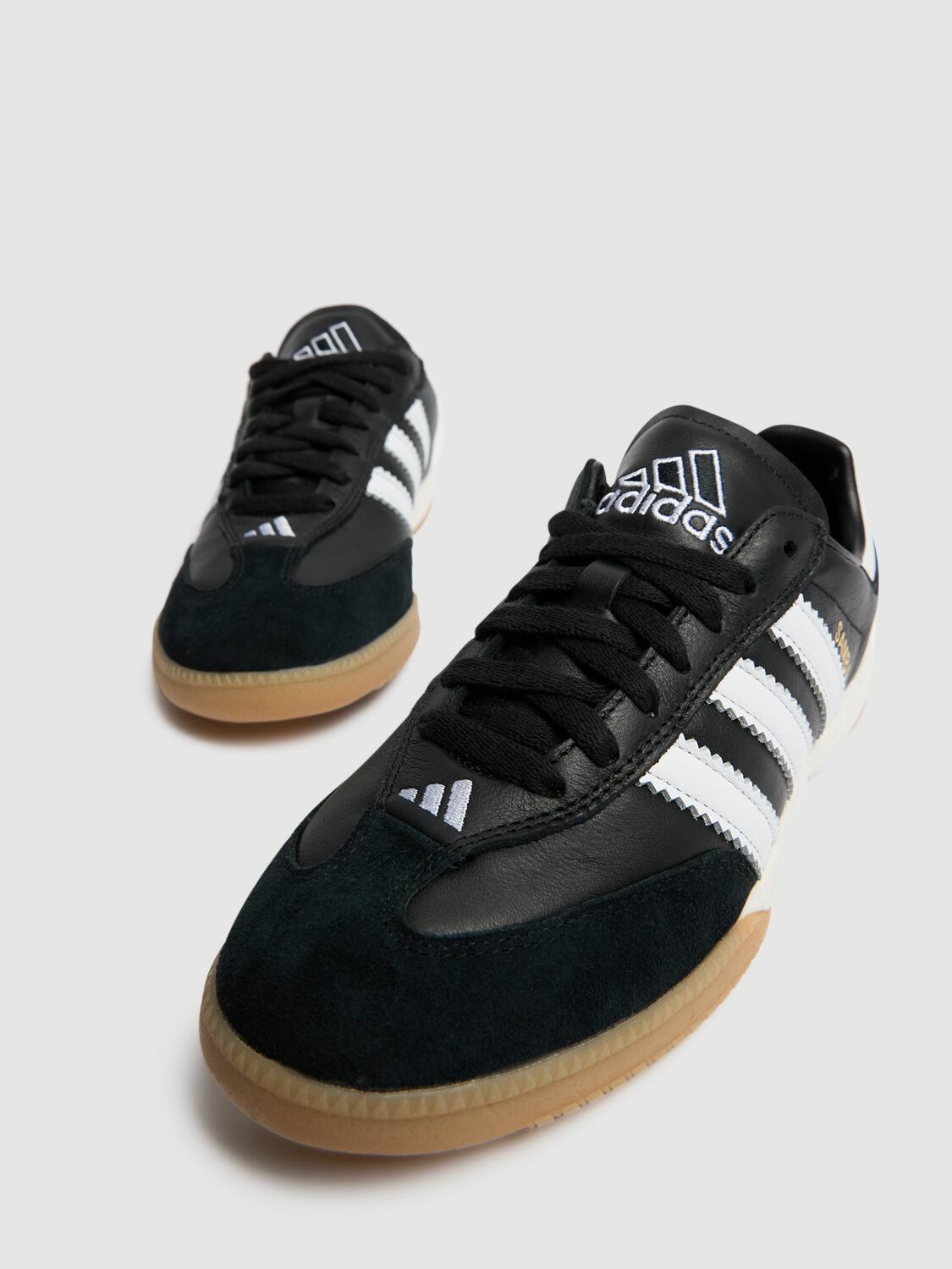 adidas gazelle silver green womens adidas Men's Samba OG 'Black Cream White Magic Beige' Sneakers 7
