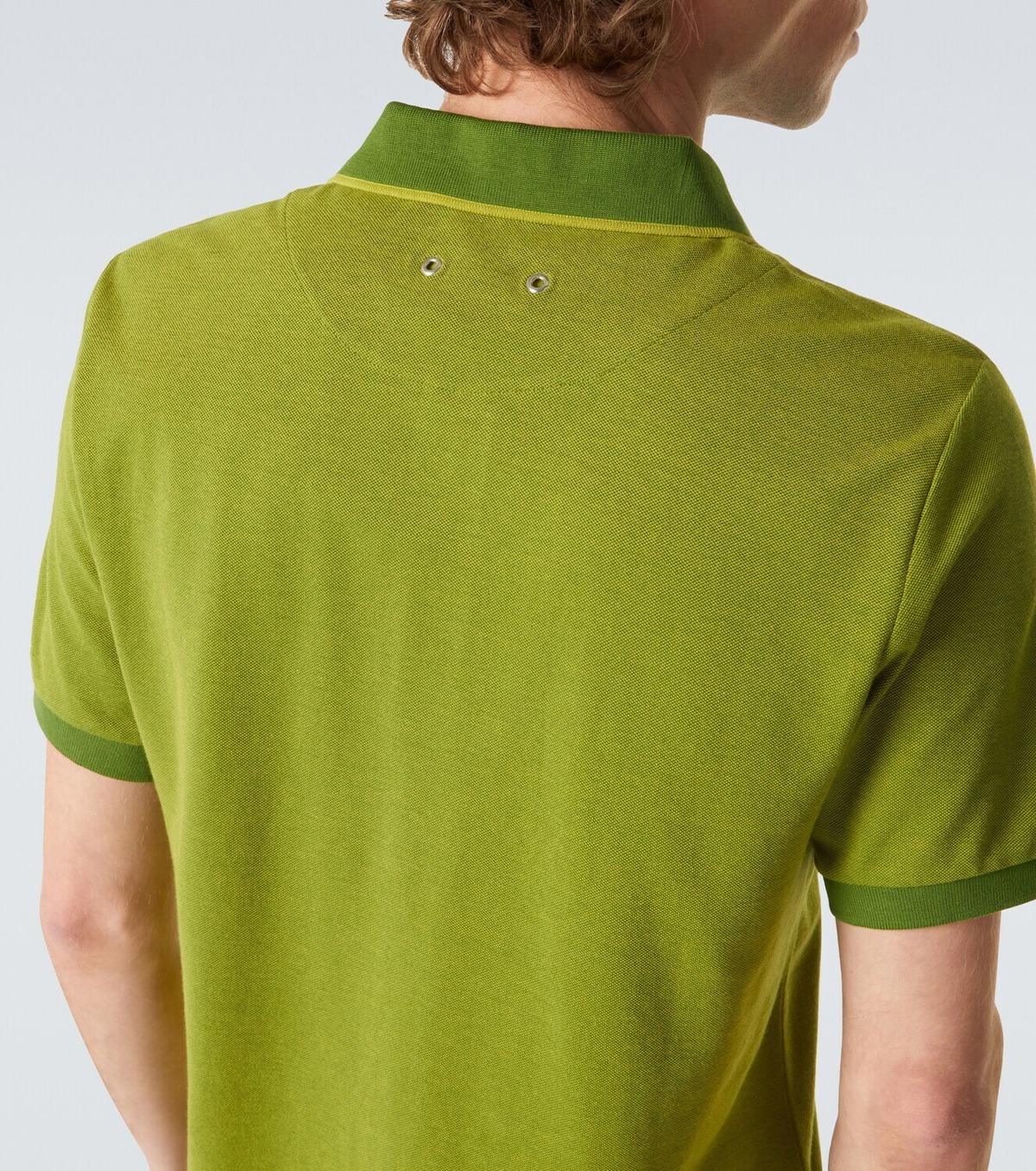 Vilebrequin Cotton piqué polo shirt