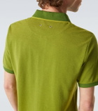 Vilebrequin Cotton piqué polo shirt