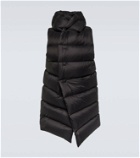 Rick Owens Quilted padded vest
