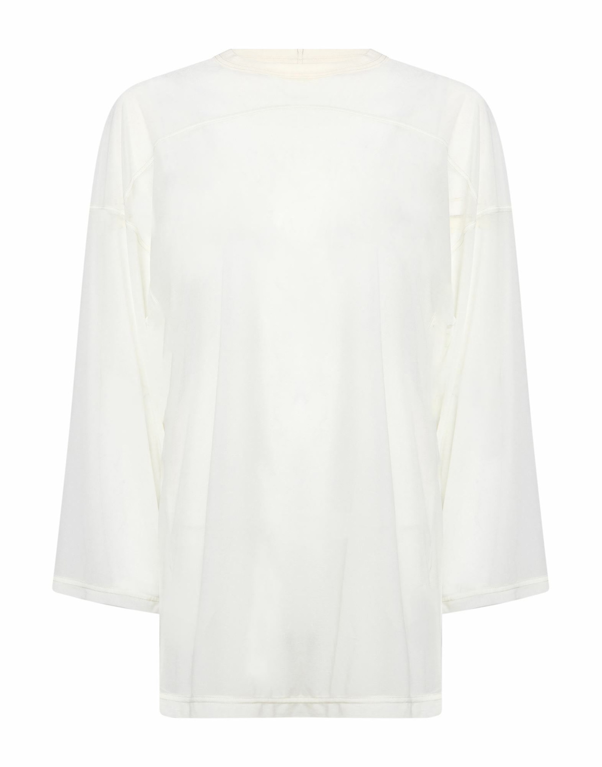 Beams Boy Womens Top in Off white